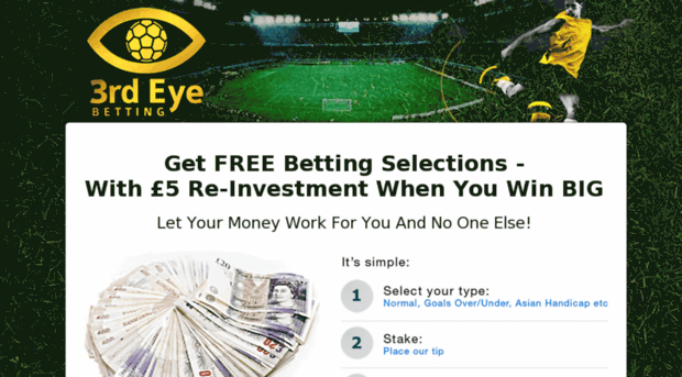 thirdeyebetting.com