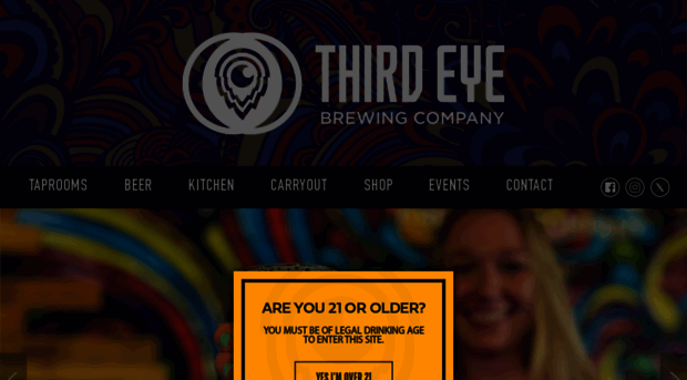 thirdeyebrewingco.com