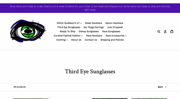 thirdeyesunglasses.com