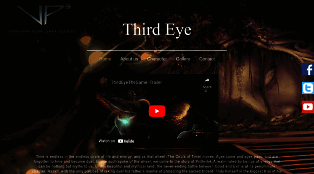 thirdeyethegame.com