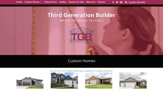 thirdgenerationbuilder.com