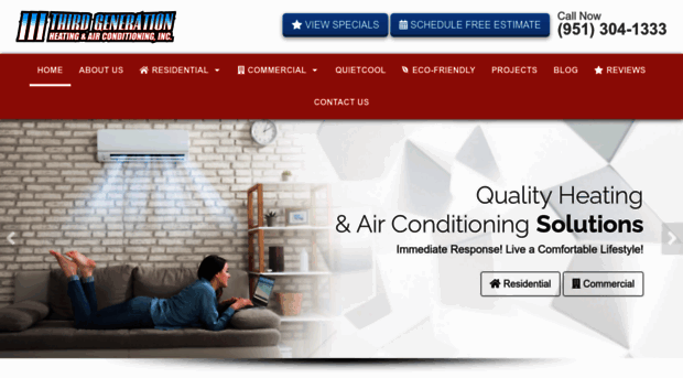 thirdgenhvac.com