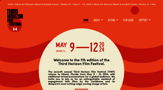 thirdhorizonfilmfestival.com