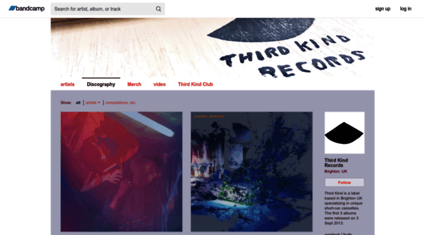 thirdkindrecords.bandcamp.com