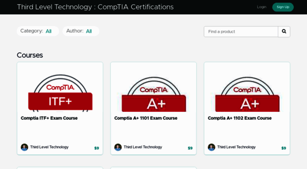 thirdleveltechnology.teachable.com