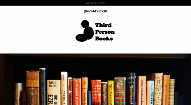 thirdpersonbooks.com