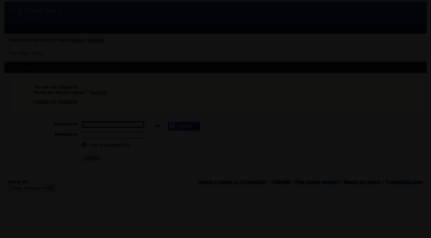 thirdplace.forumotion.net