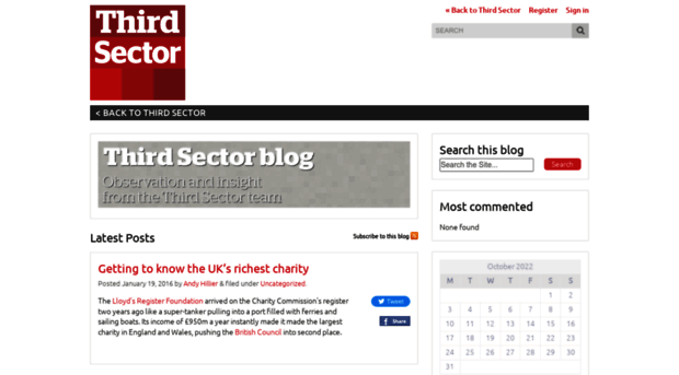 thirdsector.thirdsector.co.uk