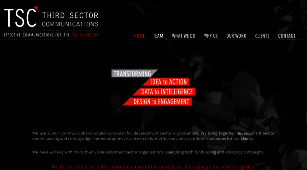 thirdsectorcommunications.in