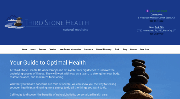 thirdstonehealth.com