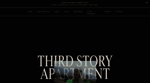 thirdstoryapartment.com