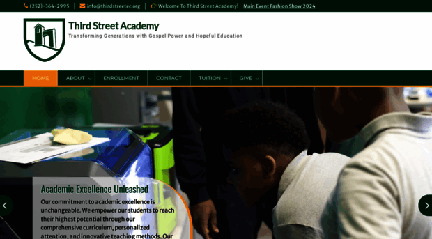 thirdstreetacademy.org