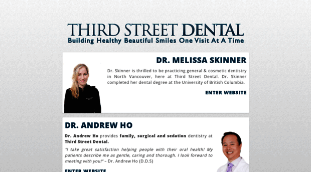 thirdstreetdental.com