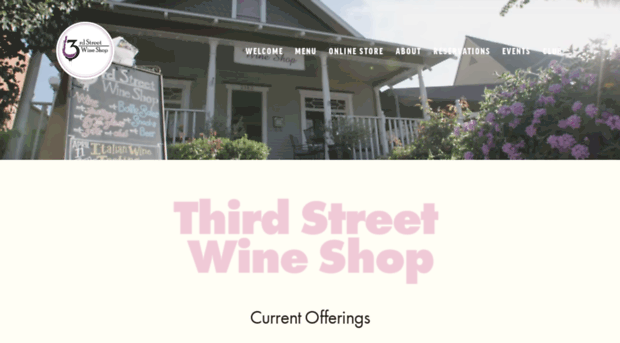 thirdstreetwine.com