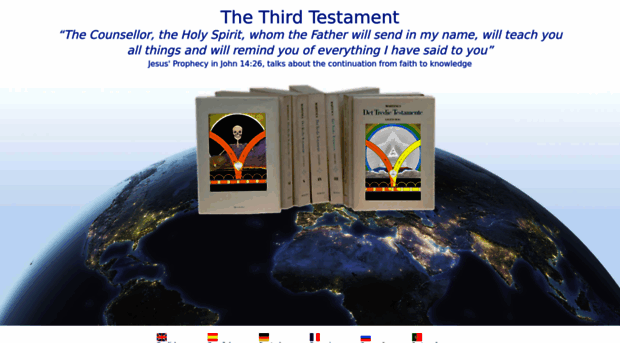 thirdtestament.com