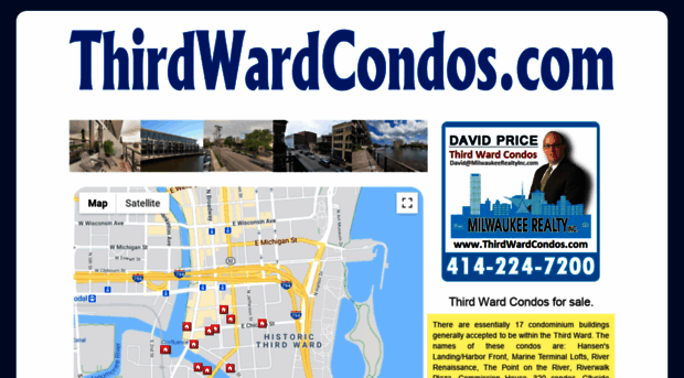 thirdwardcondos.com