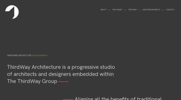 thirdwayarchitecture.com