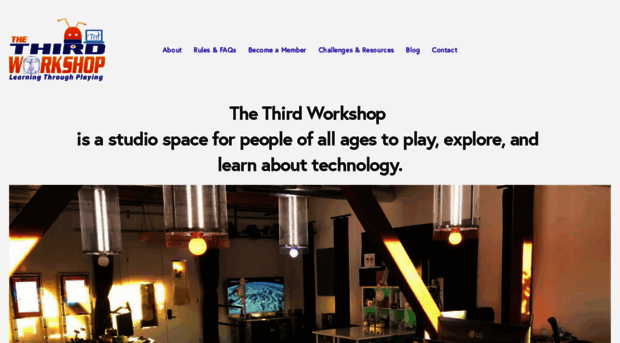 thirdworkshop.com