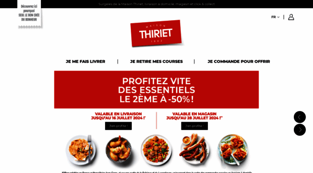 thiriet.com