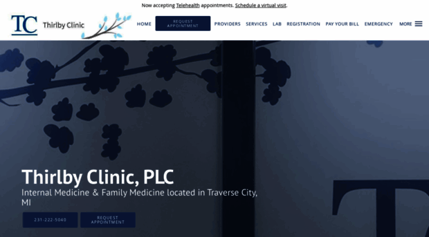 thirlbyclinic.com