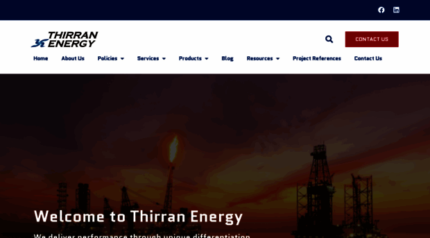 thirranenergy.com