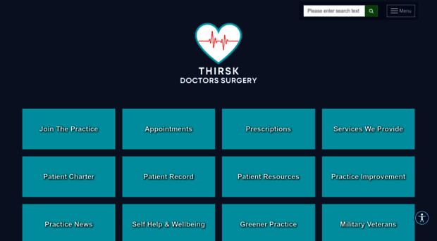 thirskdoctorssurgery.co.uk