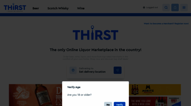 thirst.com.ph