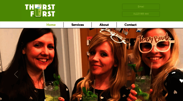 thirstfirst.co.uk