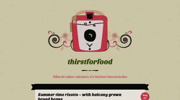 thirstforfood.org