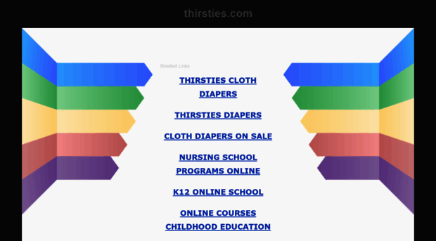 thirsties.com