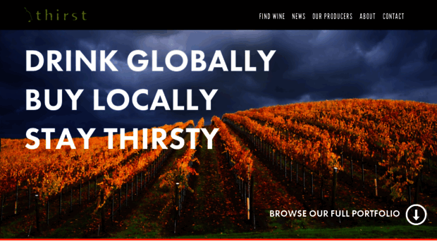 thirstwine.com