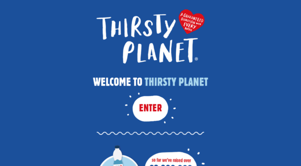 thirsty-planet.com