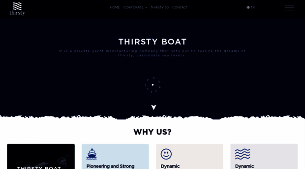 thirstyboat.com