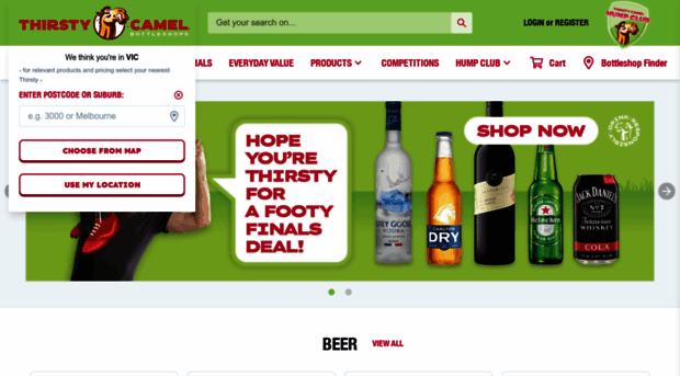 thirstycamel.com.au