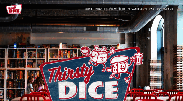 thirstydice.com