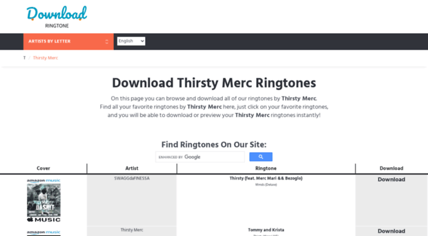thirstymerc.download-ringtone.com