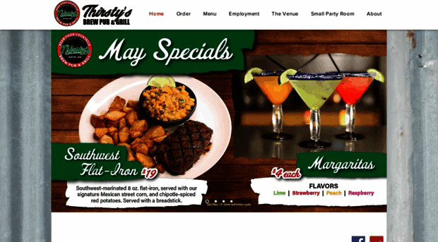 thirstysgrillandpub.com