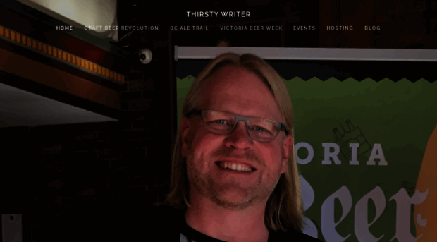 thirstywriter.com