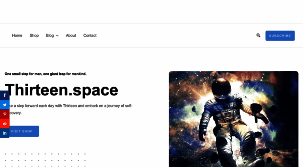 thirteen.space