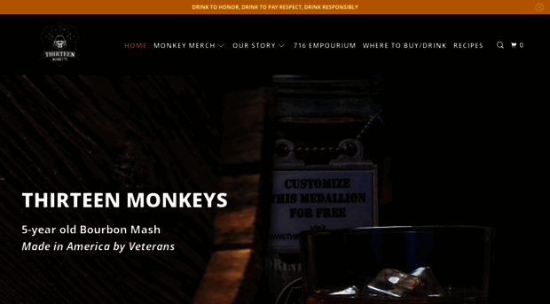 thirteenmonkeys.com