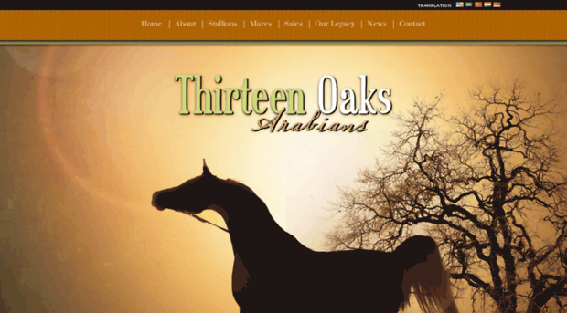 thirteenoaks.com