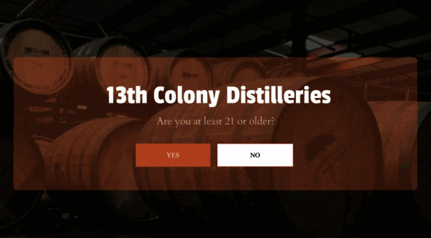 thirteenthcolony.com