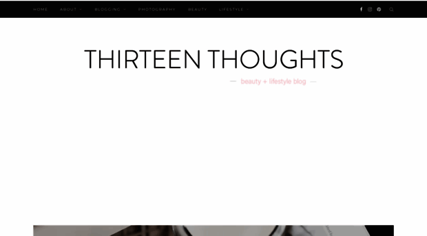 thirteenthoughts.com