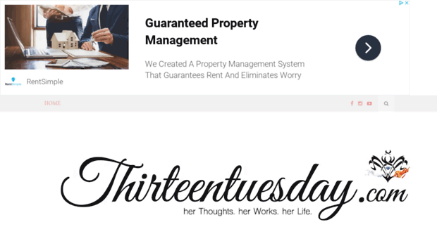 thirteentuesday.com