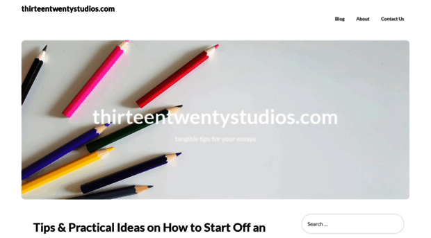 thirteentwentystudios.com