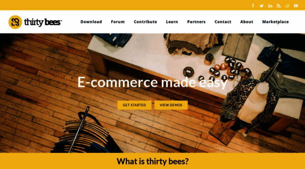 thirtybees.com