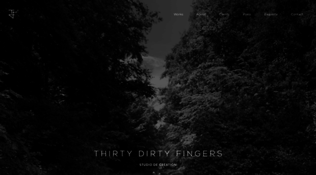 thirtydirtyfingers.com