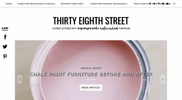 thirtyeighthstreet.com