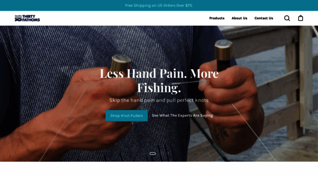thirtyfathoms.com