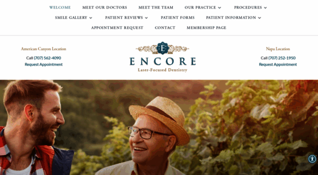 thirtytwodentalencore.com